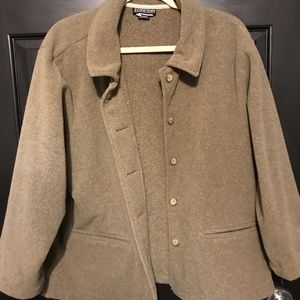 LANDSEND Polartec Coat Women’s